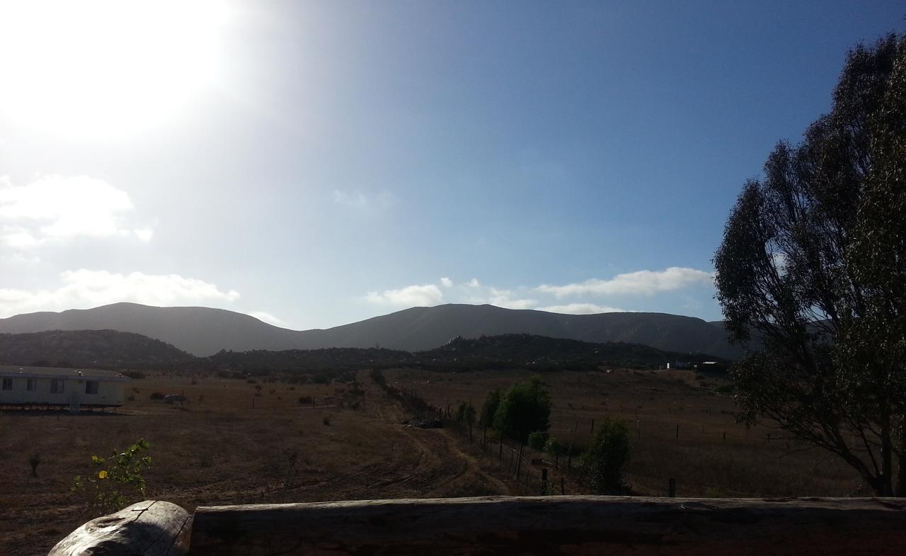 Vinofilia Wine Country Inn Valle de Guadalupe Zewnętrze zdjęcie