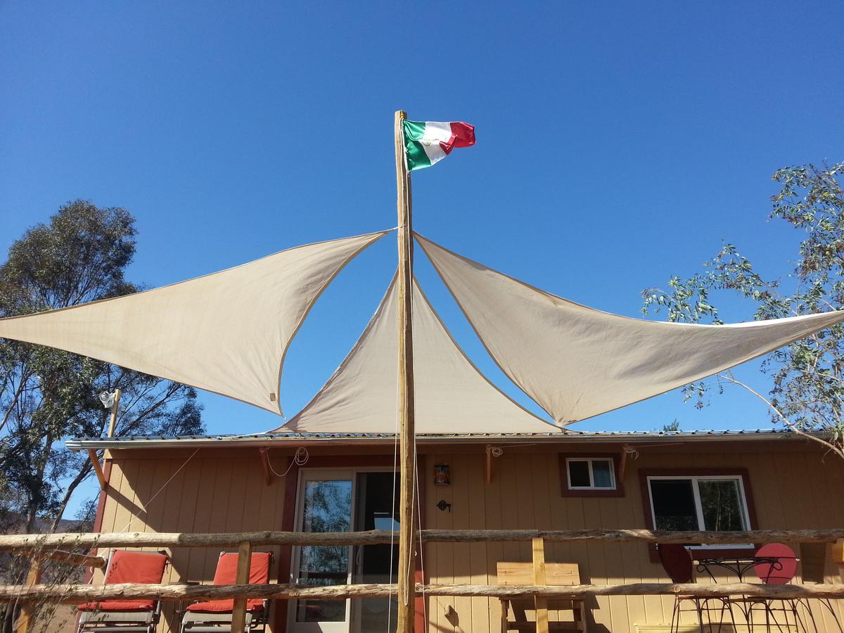 Vinofilia Wine Country Inn Valle de Guadalupe Zewnętrze zdjęcie