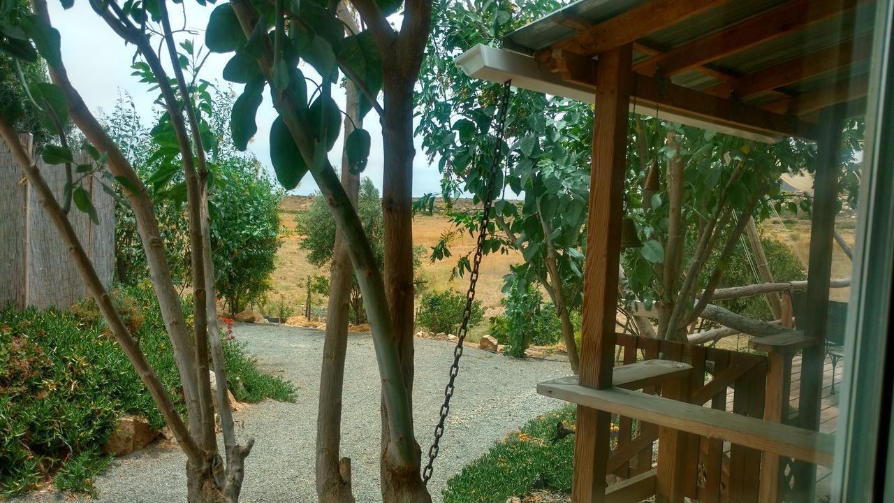 Vinofilia Wine Country Inn Valle de Guadalupe Zewnętrze zdjęcie