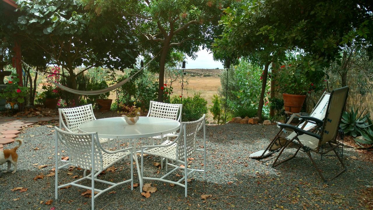 Vinofilia Wine Country Inn Valle de Guadalupe Zewnętrze zdjęcie